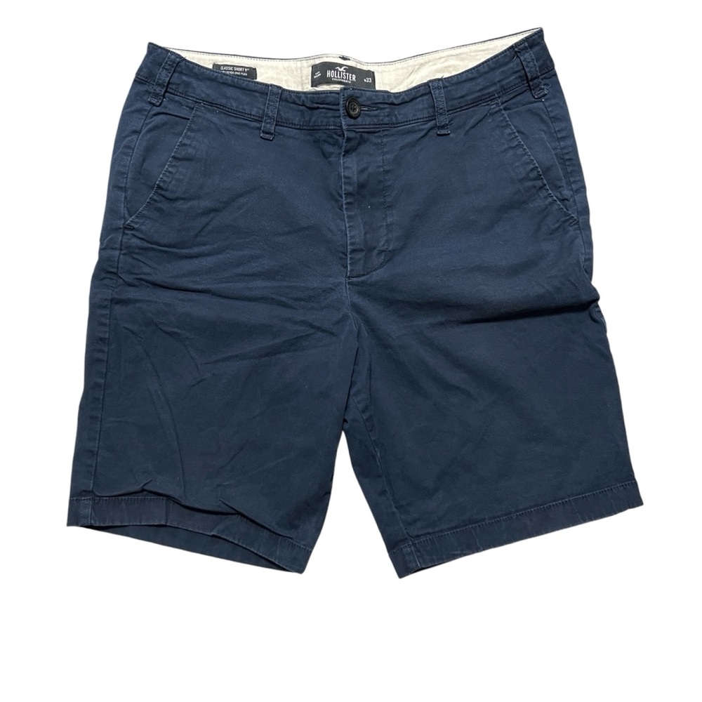Hollister men chino shorts